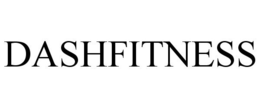 DASHFITNESS trademark