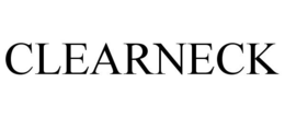 CLEARNECK trademark