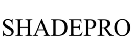 SHADEPRO trademark