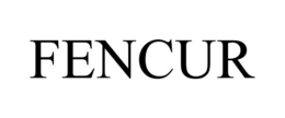 FENCUR trademark