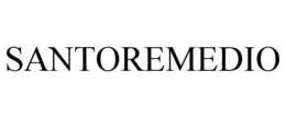SANTOREMEDIO trademark
