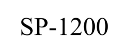 SP-1200 trademark