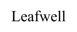 LEAFWELL trademark
