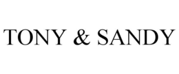 TONY & SANDY trademark