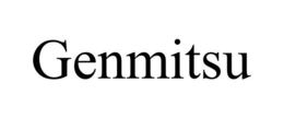 GENMITSU trademark