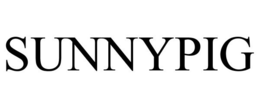 SUNNYPIG trademark