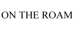 ON THE ROAM trademark