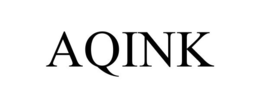 AQINK trademark
