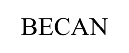 BECAN trademark