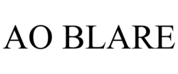 AO BLARE trademark