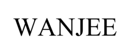 WANJEE trademark