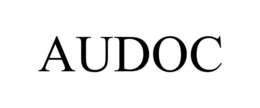 AUDOC trademark