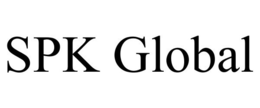 SPK GLOBAL trademark