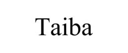 TAIBA trademark