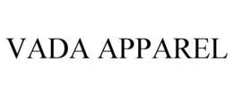 VADA APPAREL trademark