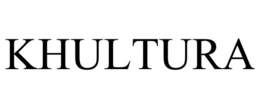 KHULTURA trademark