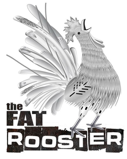 THE FAT ROOSTER trademark