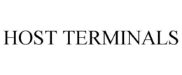 HOST TERMINALS trademark