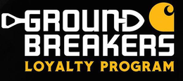 GROUND C BREAKERS LOYALTY PROGRAM trademark