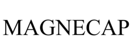 MAGNECAP trademark