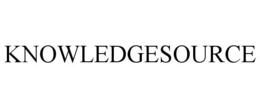 KNOWLEDGESOURCE trademark