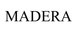MADERA trademark