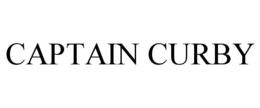 CAPTAIN CURBY trademark