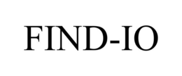 FIND-IO trademark