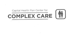 CAPITAL HEALTH PLAN CENTER FOR COMPLEX CARE trademark