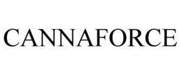 CANNAFORCE trademark