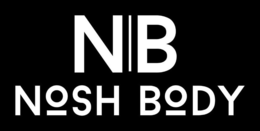 NB NOSH BODY trademark