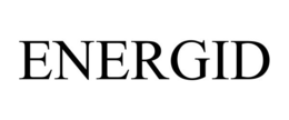 ENERGID trademark