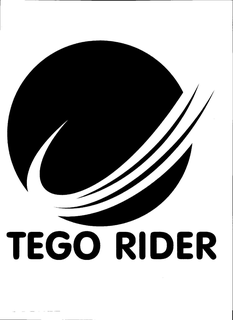J TEGO RIDER trademark
