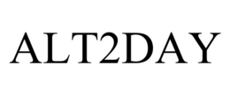ALT2DAY trademark