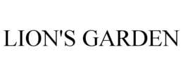 LION'S GARDEN trademark