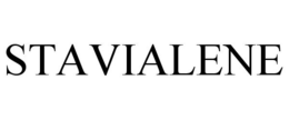 STAVIALENE trademark