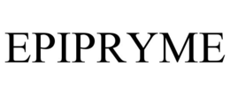 EPIPRYME trademark