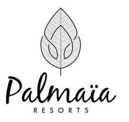 PALMAÏA RESORTS trademark