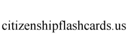 CITIZENSHIPFLASHCARDS.US trademark