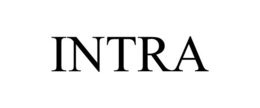 INTRA trademark