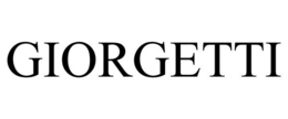 GIORGETTI trademark