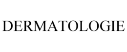 DERMATOLOGIE trademark