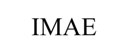 IMAE trademark