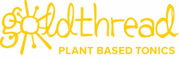 GOLDTHREAD PLANT BASED TONICS trademark