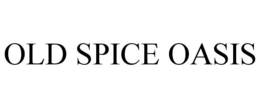 OLD SPICE OASIS trademark