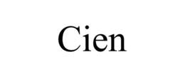 CIEN trademark
