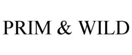 PRIM & WILD trademark