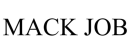 MACK JOB trademark