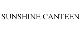 SUNSHINE CANTEEN trademark