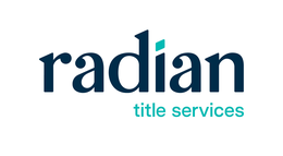 RADIAN TITLE SERVICES trademark